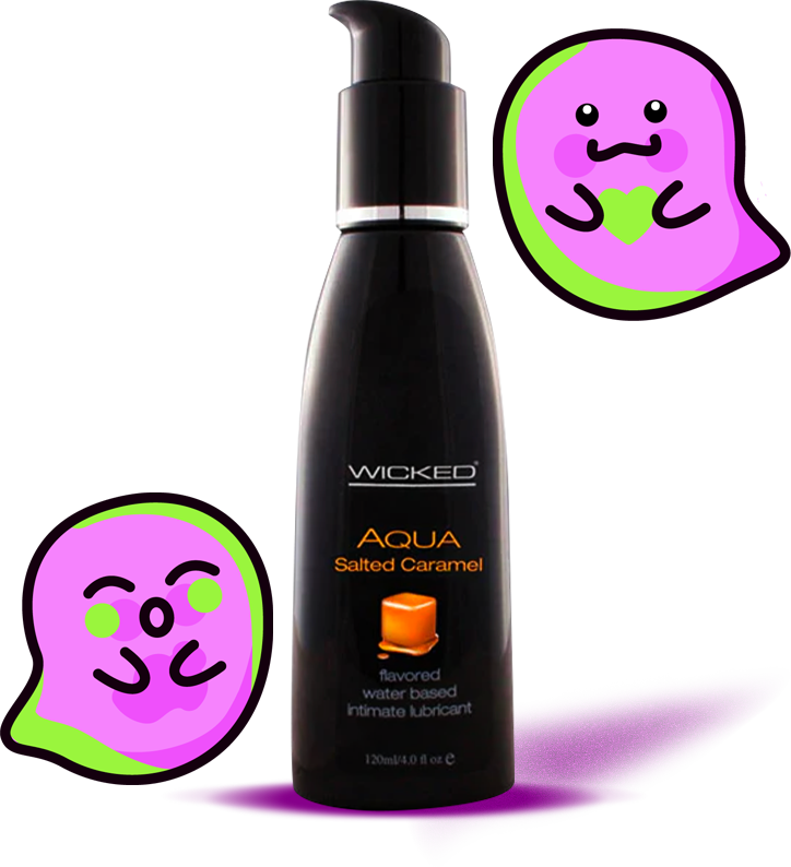 Aqua Salted Caramel 4oz
